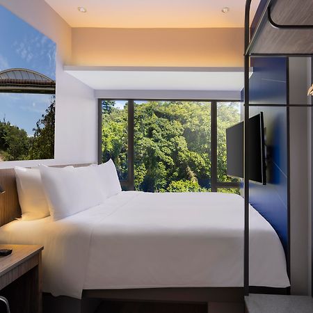 Travelodge Harbourfront Singapore Exteriör bild