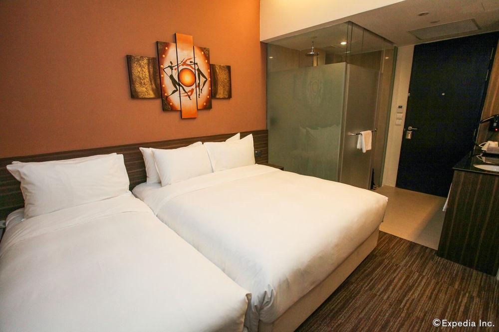Travelodge Harbourfront Singapore Exteriör bild