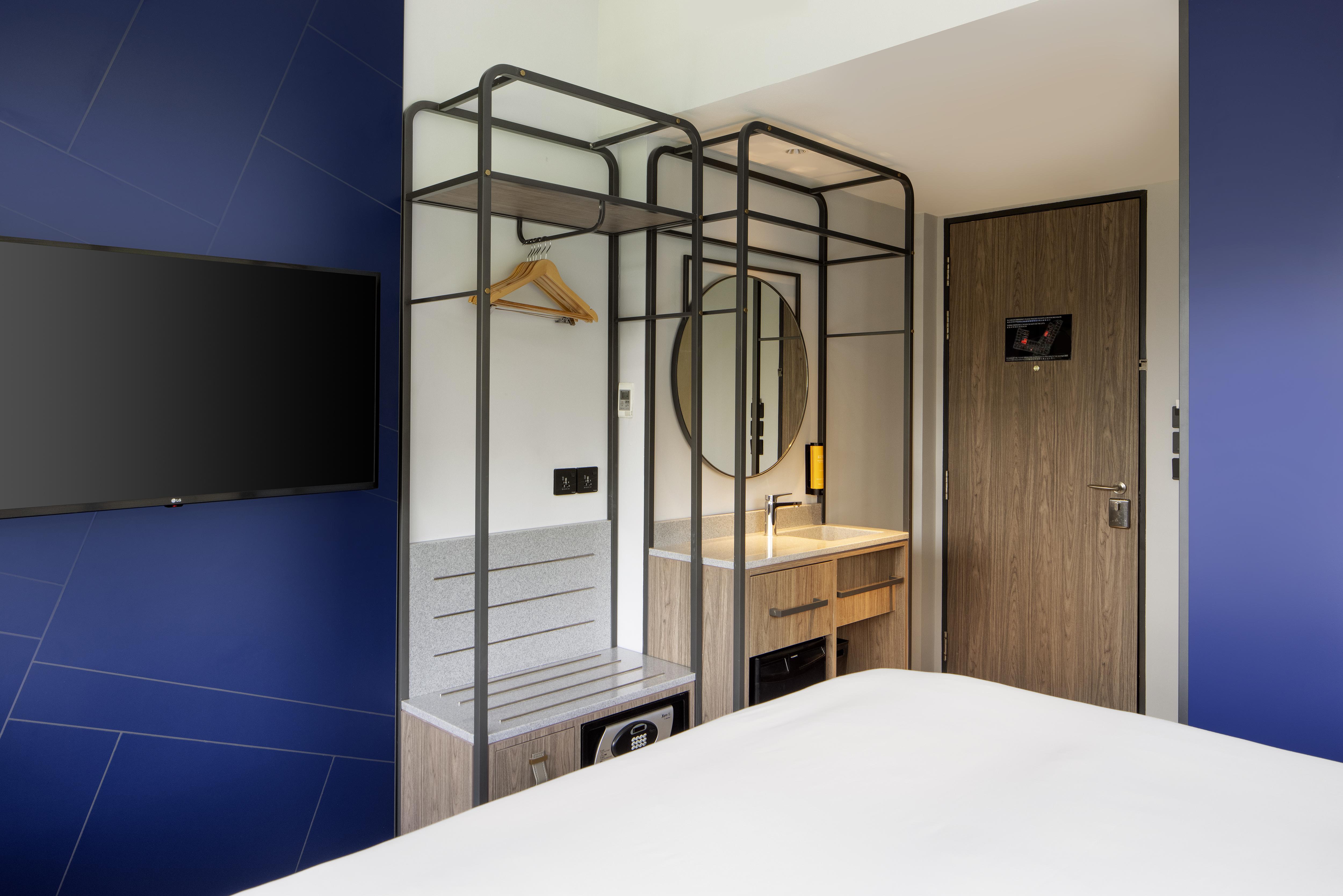 Travelodge Harbourfront Singapore Exteriör bild