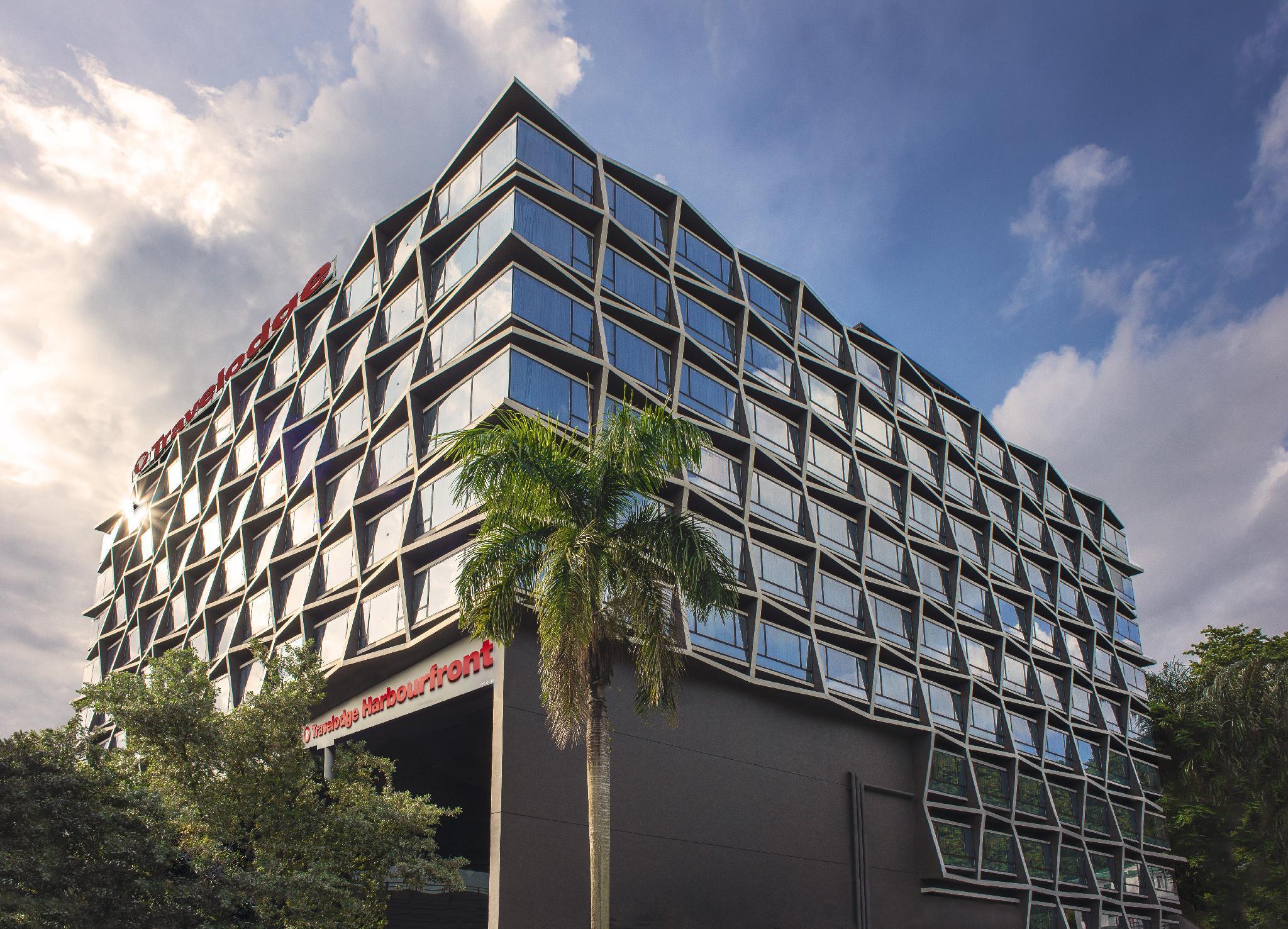 Travelodge Harbourfront Singapore Exteriör bild