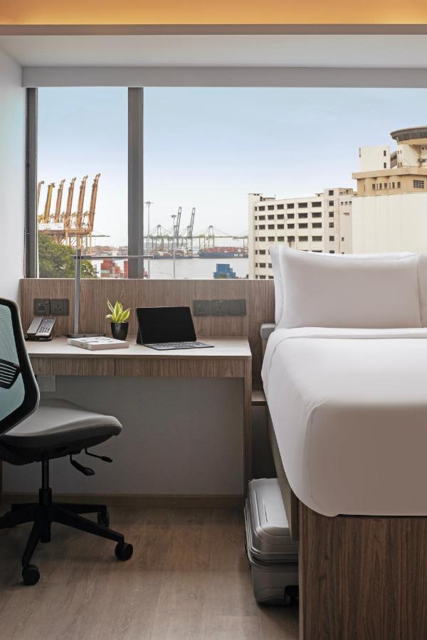 Travelodge Harbourfront Singapore Exteriör bild