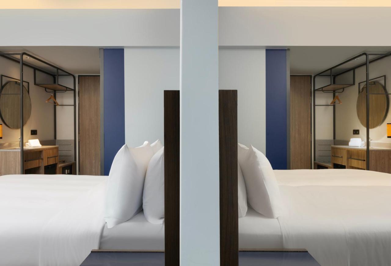 Travelodge Harbourfront Singapore Exteriör bild