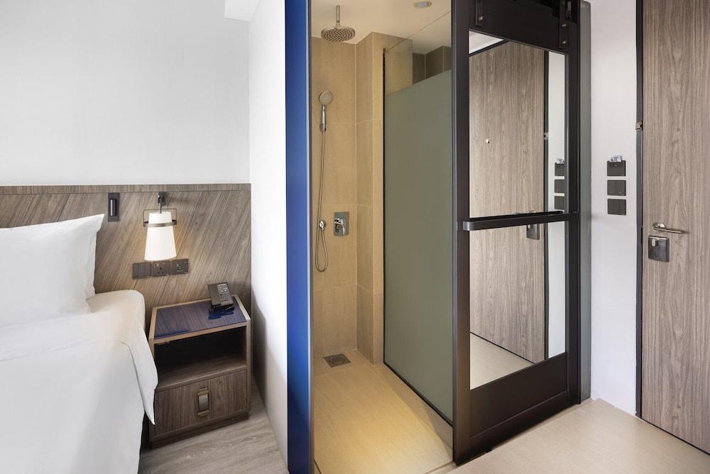 Travelodge Harbourfront Singapore Exteriör bild