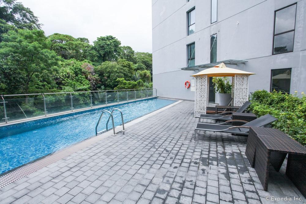 Travelodge Harbourfront Singapore Exteriör bild