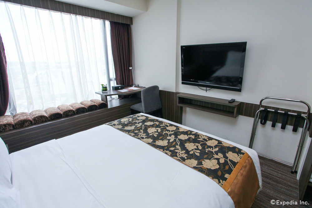 Travelodge Harbourfront Singapore Exteriör bild