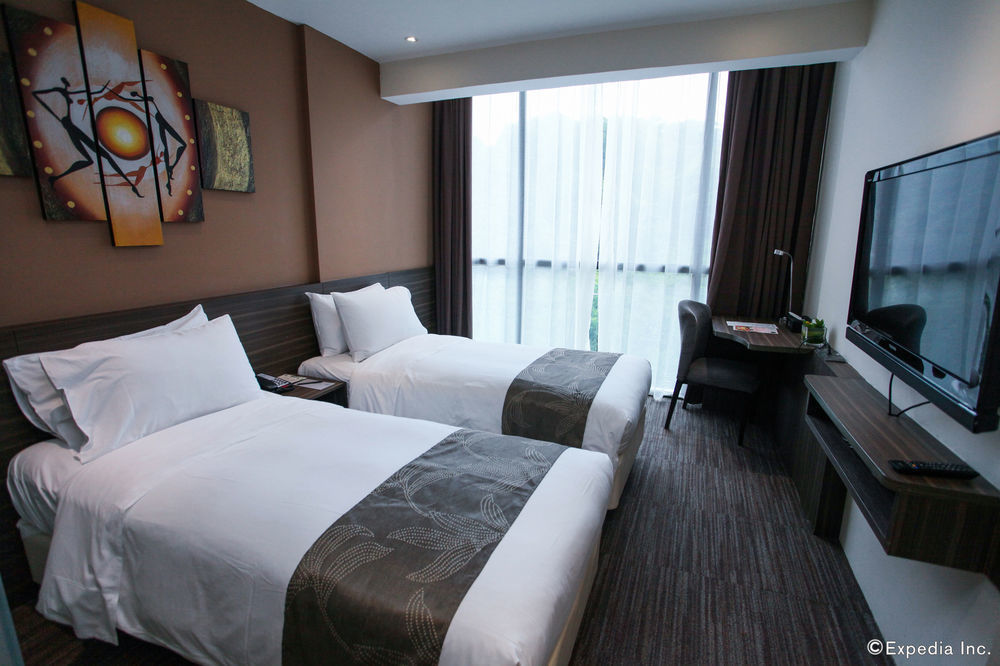 Travelodge Harbourfront Singapore Exteriör bild