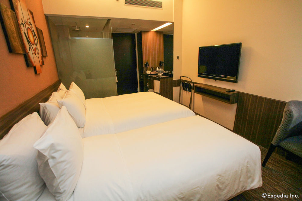 Travelodge Harbourfront Singapore Exteriör bild