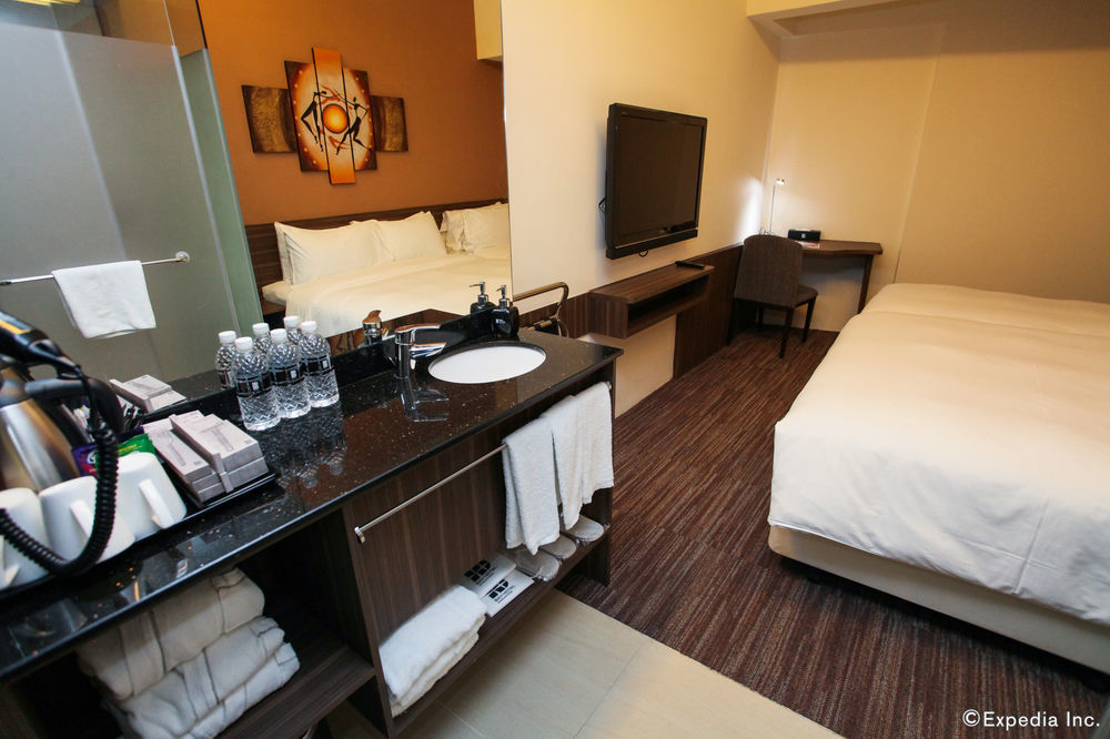 Travelodge Harbourfront Singapore Exteriör bild