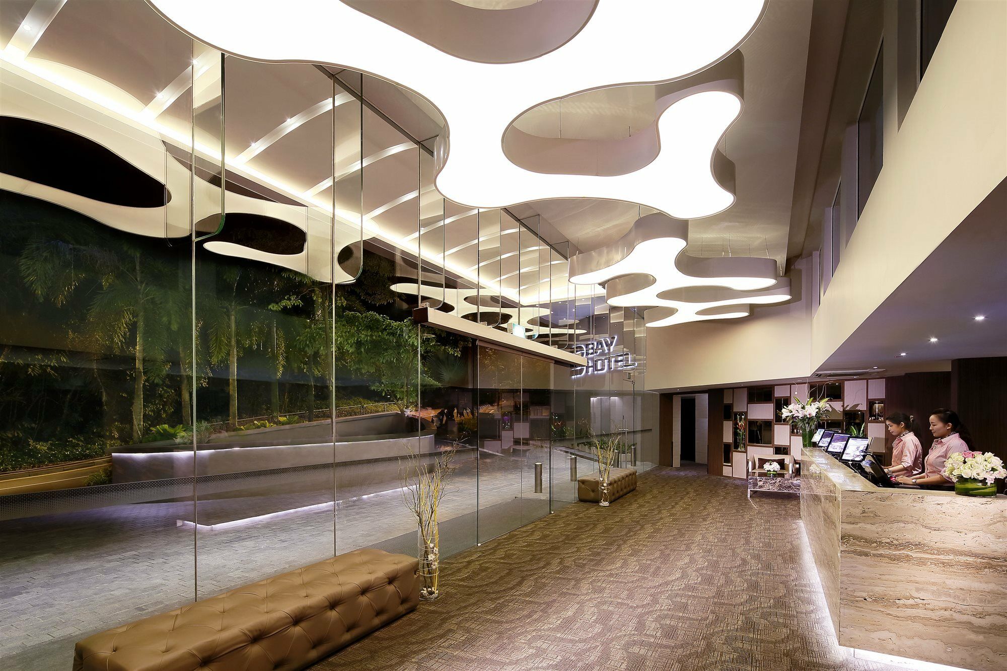 Travelodge Harbourfront Singapore Exteriör bild