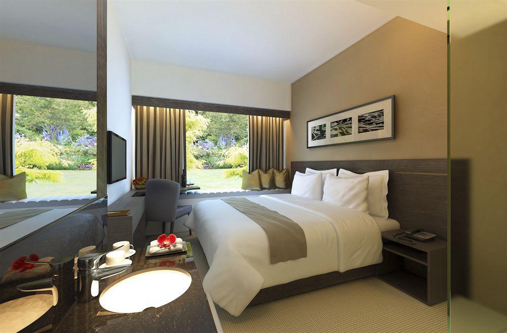 Travelodge Harbourfront Singapore Rum bild